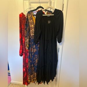 2Xl maxi dress bundle